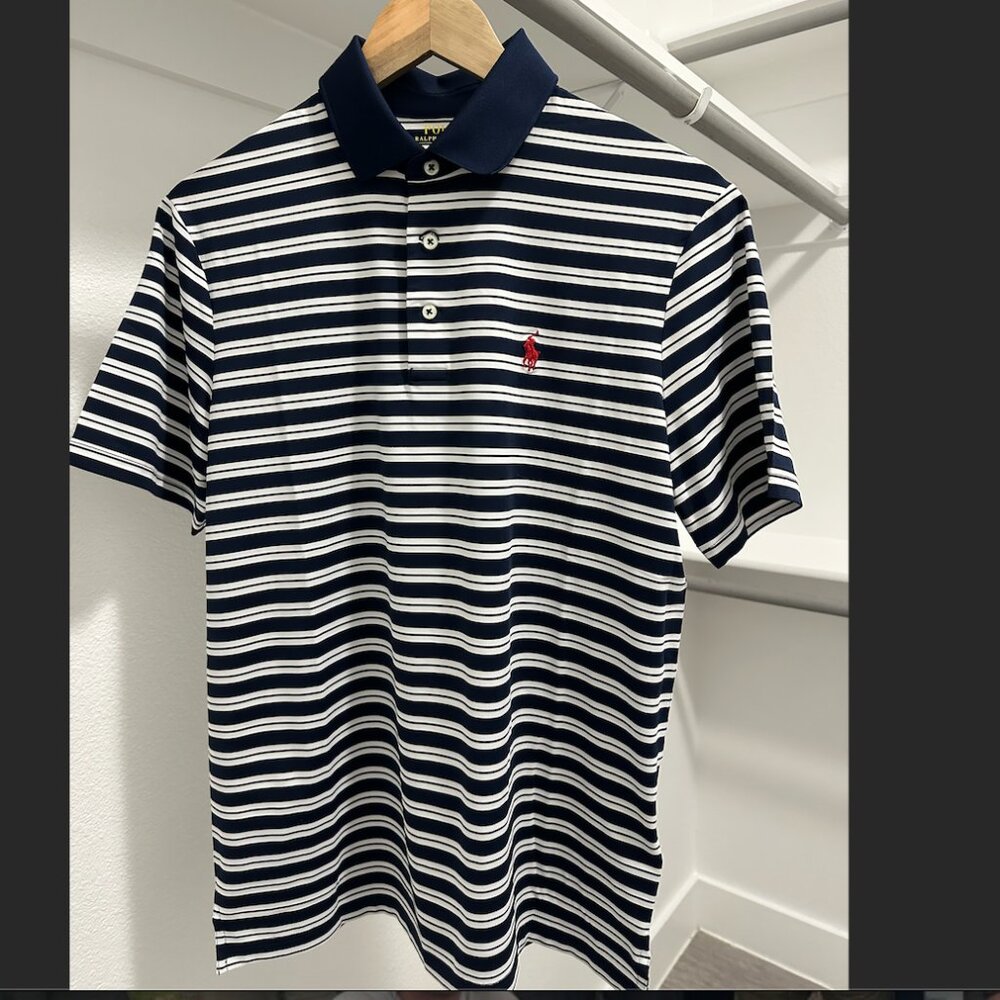 Mens polo performance